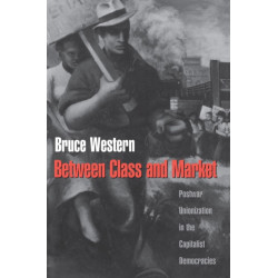 Between Class and Market: Postwar Unionization in the Capitalist Democracies