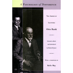 A Psychology of Difference: The American Lectures