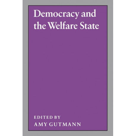 Democracy and the Welfare State