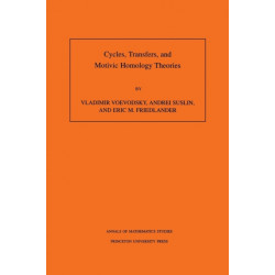 Cycles, Transfers, and Motivic Homology Theories