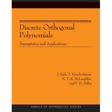 Discrete Orthogonal Polynomials: Asymptotics and Applications