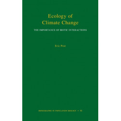 Ecology of Climate Change: The Importance of Biotic Interactions