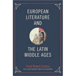 European Literature and the Latin Middle Ages