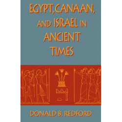 Egypt, Canaan, and Israel in Ancient Times