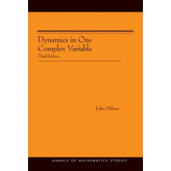 Dynamics in One Complex Variable: Third Edition
