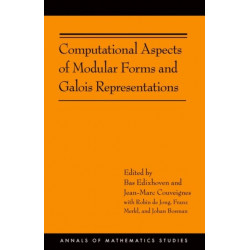 Computational Aspects of Modular Forms and Galois Representations: How One Can Compute in Polynomial Time the Value of Ramanujan's Tau at a Prime