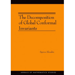 The Decomposition of Global Conformal Invariants