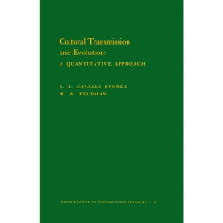 Cultural Transmission and Evolution: A Quantitative Approach