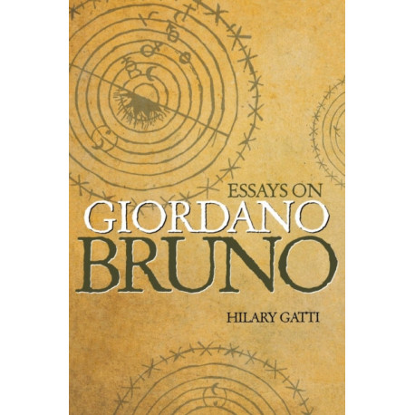 Essays on Giordano Bruno