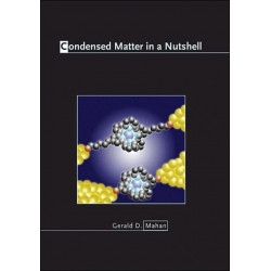 Condensed Matter in a Nutshell