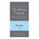 The Divine Comedy, III. Paradiso, Vol. III. Part 1: 1: Italian Text and Translation- 2: Commentary