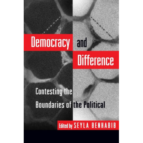 Democracy and Difference: Contesting the Boundaries of the Political