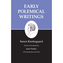 Early Polemical Writings: Early Polemical Writings