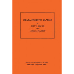 Characteristic Classes
