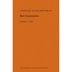 Competition and the Structure of Bird Communities
