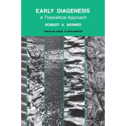 Early Diagenesis: A Theoretical Approach