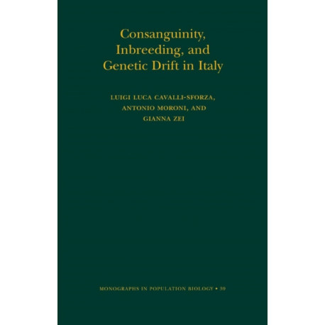 Consanguinity, Inbreeding, and Genetic Drift in Italy