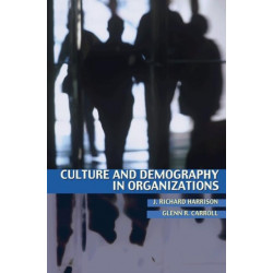 Culture and Demography in Organizations