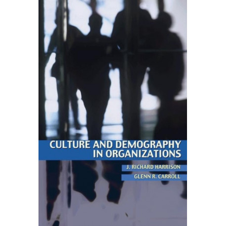 Culture and Demography in Organizations