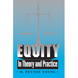 Equity: In Theory and Practice