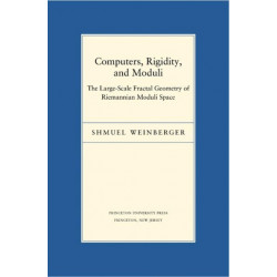 Computers, Rigidity, and Moduli: The Large-Scale Fractal Geometry of Riemannian Moduli Space
