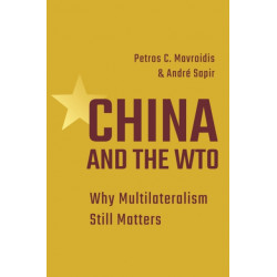 China and the WTO: Why Multilateralism Still Matters