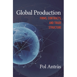 Global Production: Firms, Contracts, and Trade Structure