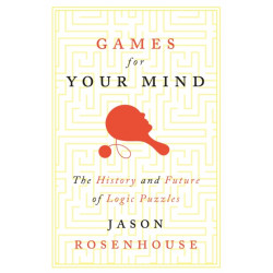 Games for Your Mind: The History and Future of Logic Puzzles