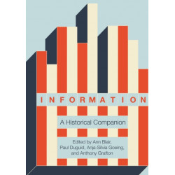 Information: A Historical Companion