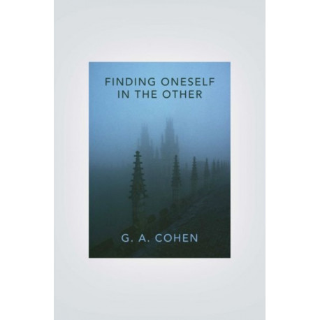 Finding Oneself in the Other