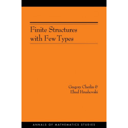 Finite Structures with Few Types