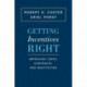 Getting Incentives Right: Improving Torts, Contracts, and Restitution