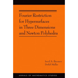Fourier Restriction for Hypersurfaces in Three Dimensions and Newton Polyhedra