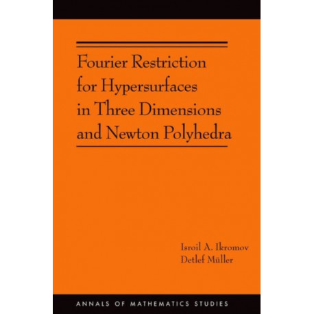 Fourier Restriction for Hypersurfaces in Three Dimensions and Newton Polyhedra