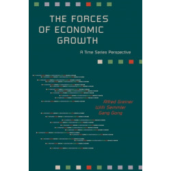 The Forces of Economic Growth: A Time Series Perspective