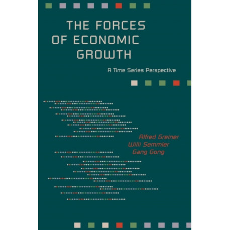 The Forces of Economic Growth: A Time Series Perspective