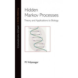 Hidden Markov Processes: Theory and Applications to Biology