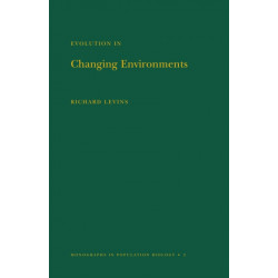 Evolution in Changing Environments: Some Theoretical Explorations