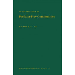 Group Selection in Predator-Prey Communities