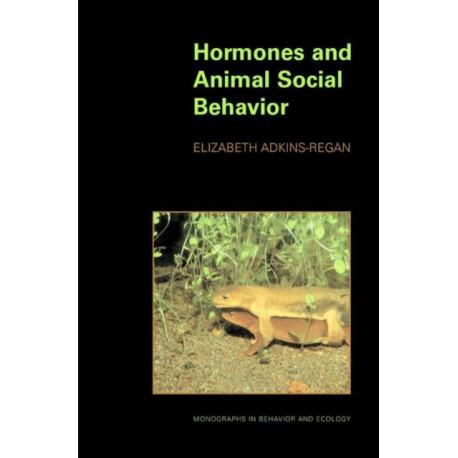 Hormones and Animal Social Behavior