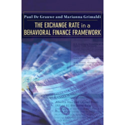 The Exchange Rate in a Behavioral Finance Framework