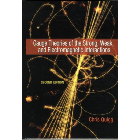 Gauge Theories of the Strong, Weak, and Electromagnetic Interactions: Second Edition