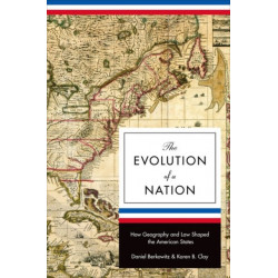 The Evolution of a Nation: How Geography and Law Shaped the American States