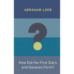 How Did the First Stars and Galaxies Form?