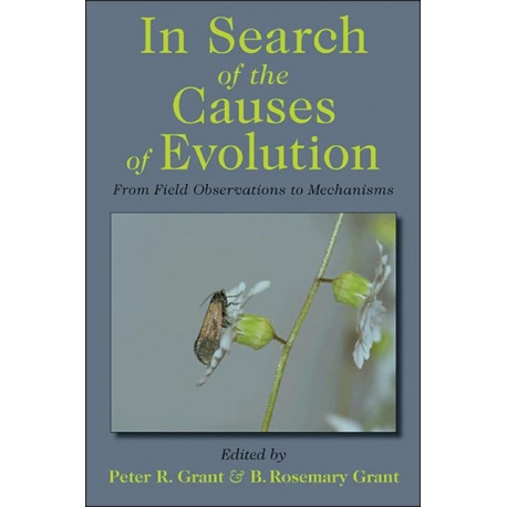 In Search of the Causes of Evolution: From Field Observations to Mechanisms