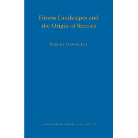 Fitness Landscapes and the Origin of Species