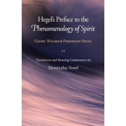 Hegel's Preface to the Phenomenology of Spirit