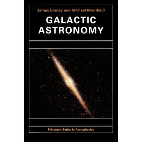 Galactic Astronomy