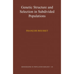 Genetic Structure and Selection in Subdivided Populations
