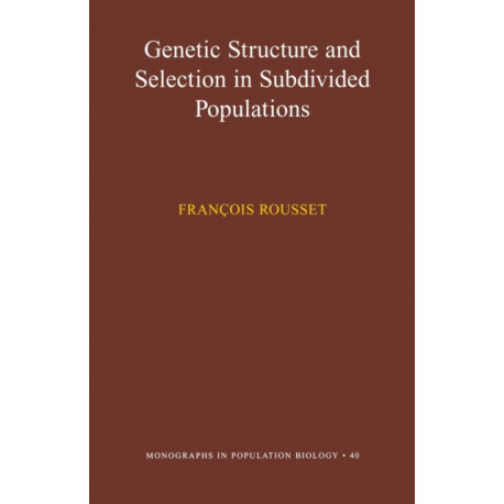 Genetic Structure and Selection in Subdivided Populations